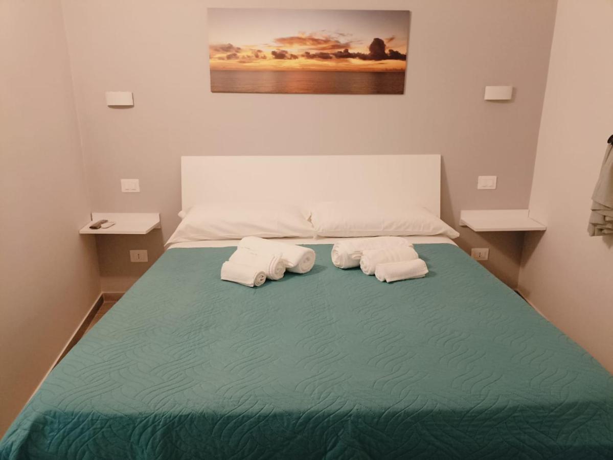 Le Vie Del Centro Bed and Breakfast Sciacca Eksteriør billede