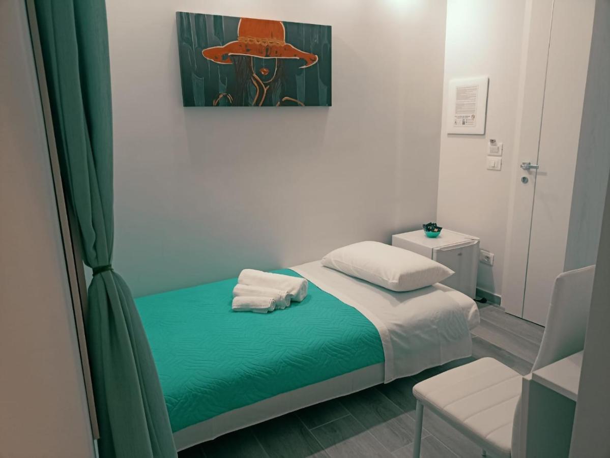 Le Vie Del Centro Bed and Breakfast Sciacca Eksteriør billede